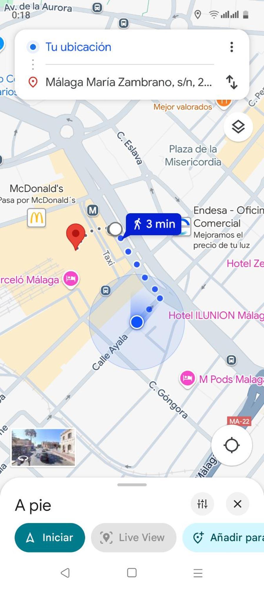 Habitacion Privada Centro Malaga Cerca Tren Maria Zambrano Y Playa Muy Buena Conexion Wifi Εξωτερικό φωτογραφία