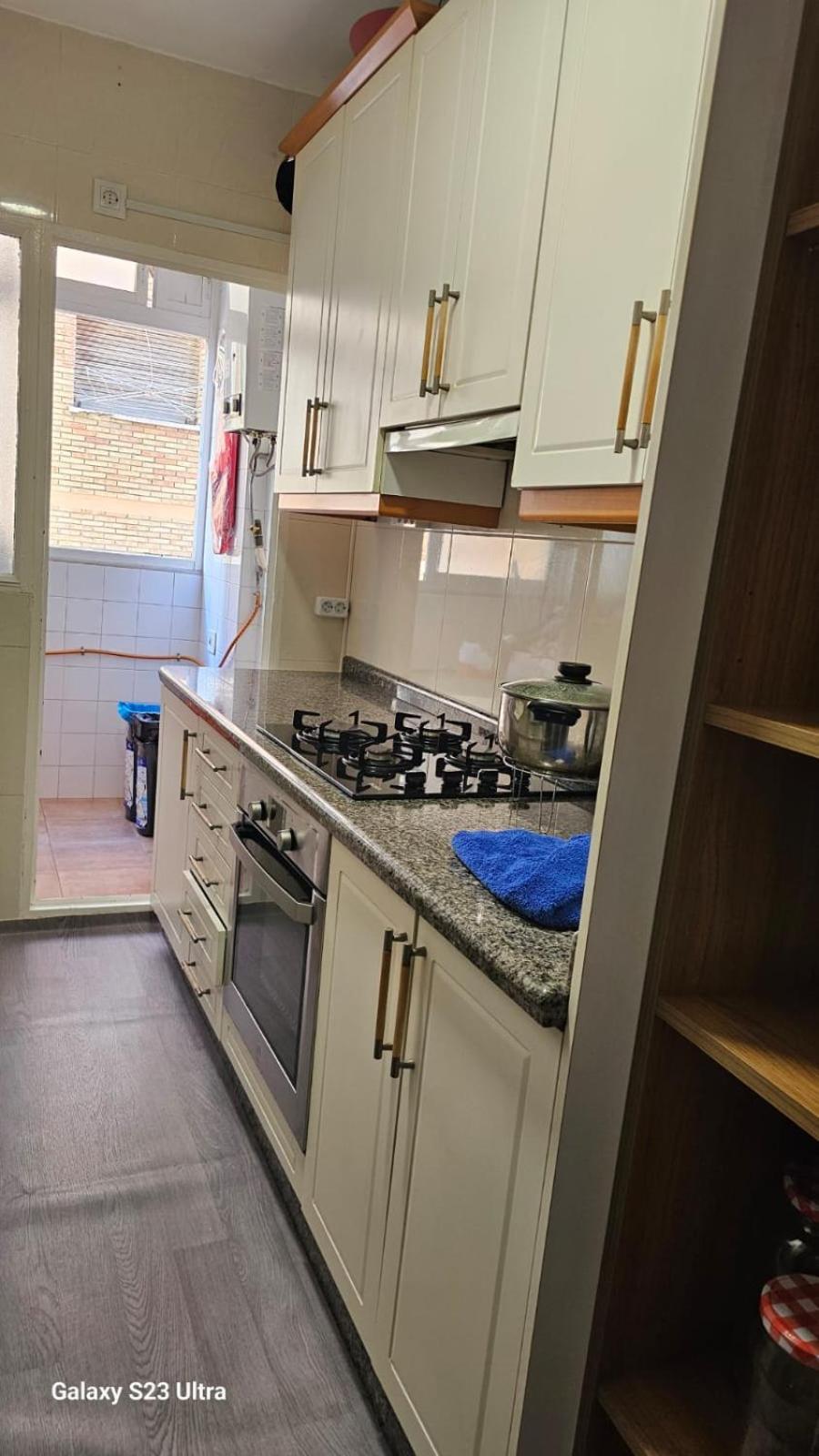 Habitacion Privada Centro Malaga Cerca Tren Maria Zambrano Y Playa Muy Buena Conexion Wifi Εξωτερικό φωτογραφία