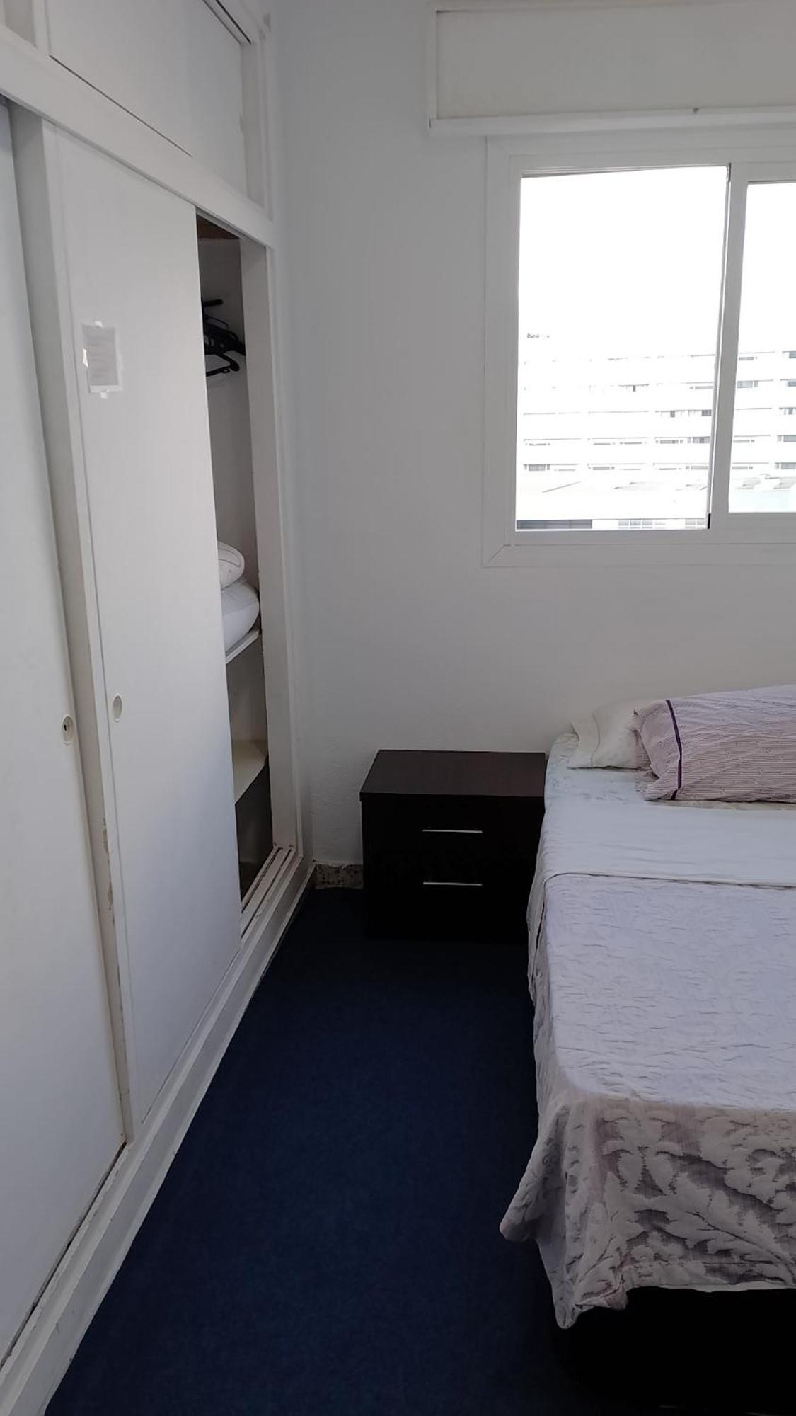 Habitacion Privada Centro Malaga Cerca Tren Maria Zambrano Y Playa Muy Buena Conexion Wifi Εξωτερικό φωτογραφία